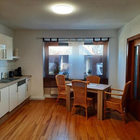 Ferienwohnung Am Rittershof Heusweiler Εξωτερικό φωτογραφία