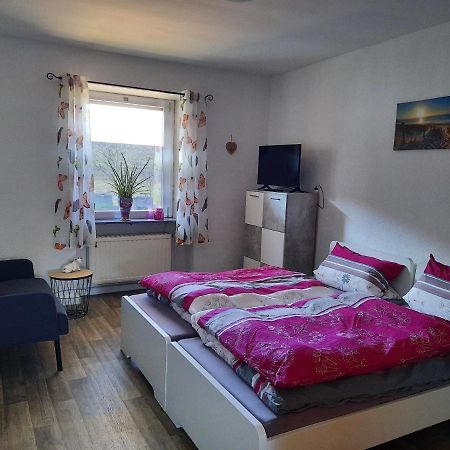 Ferienwohnung Am Rittershof Heusweiler Εξωτερικό φωτογραφία