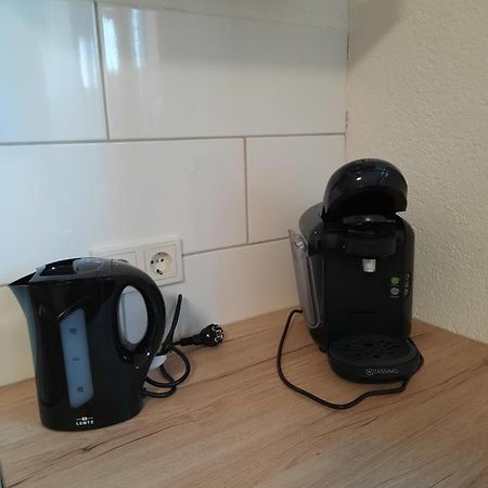 Ferienwohnung Am Rittershof Heusweiler Εξωτερικό φωτογραφία