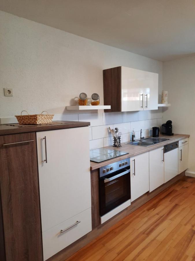Ferienwohnung Am Rittershof Heusweiler Εξωτερικό φωτογραφία