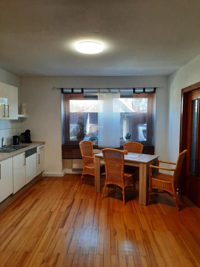 Ferienwohnung Am Rittershof Heusweiler Εξωτερικό φωτογραφία