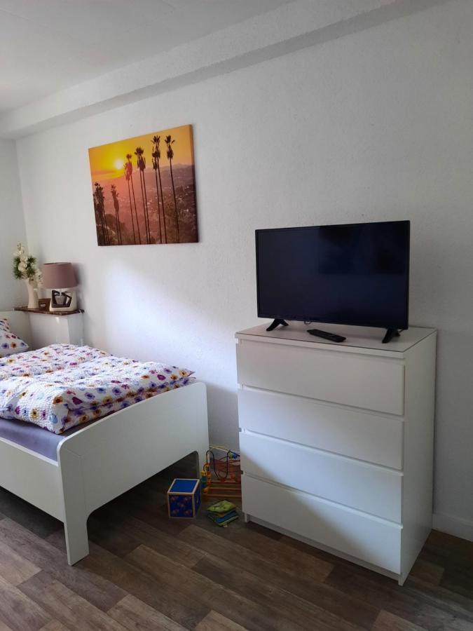 Ferienwohnung Am Rittershof Heusweiler Εξωτερικό φωτογραφία