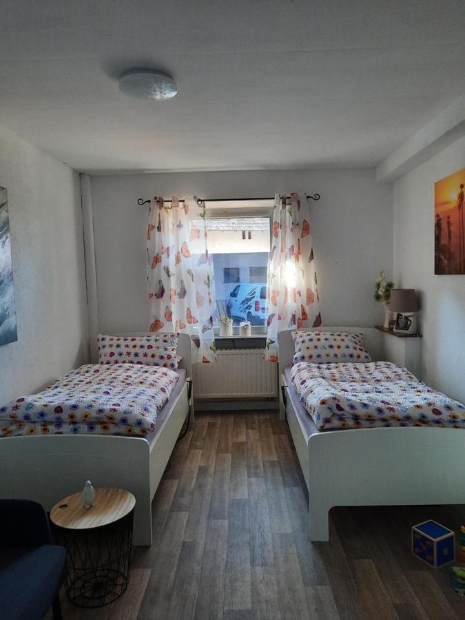 Ferienwohnung Am Rittershof Heusweiler Εξωτερικό φωτογραφία