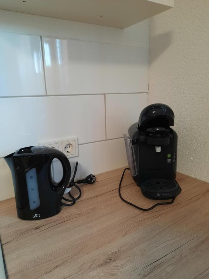 Ferienwohnung Am Rittershof Heusweiler Εξωτερικό φωτογραφία